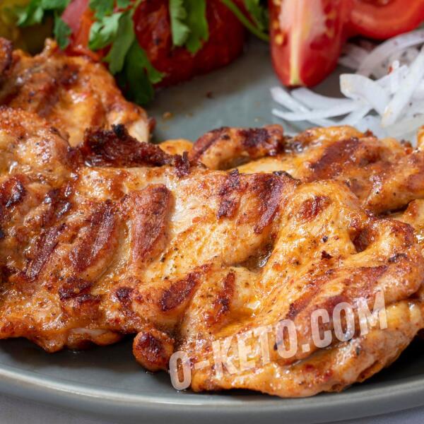 Rețete keto: Cotlete de pui Rețete keto: Cotlete de pui