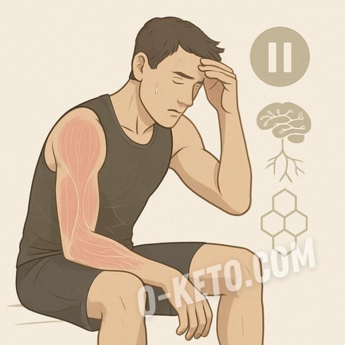 How long can breaks in training be?