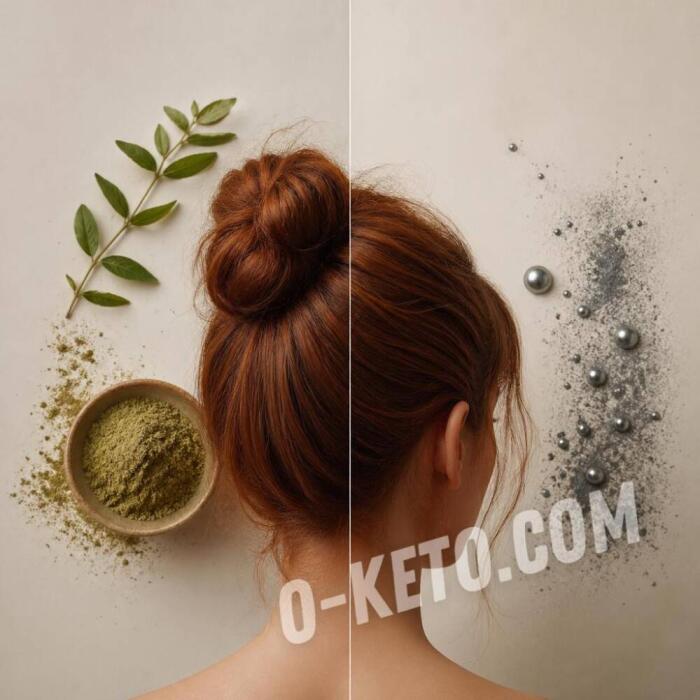 Why is henna dyeing harmful to health?