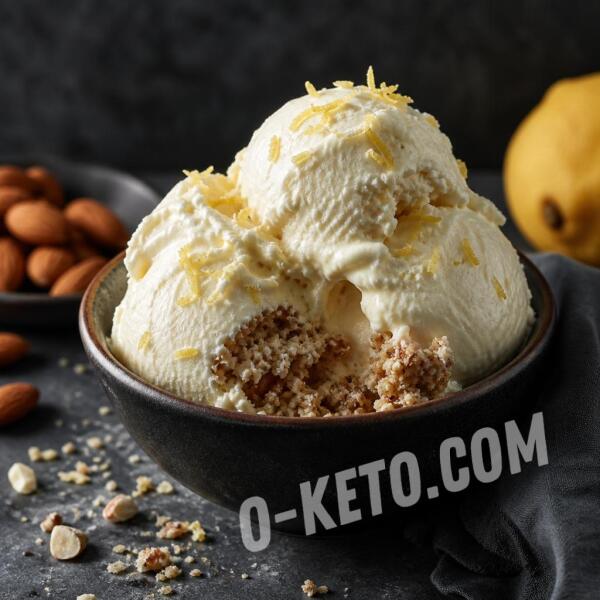 Рецепты на кето: Кето-мороженое с чизкейк-основой Рецепты на кето: Кето-мороженое с чизкейк-основой
