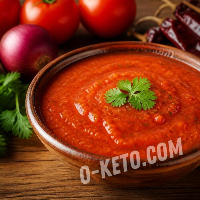 Salsa roja