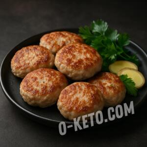 Turkey patties without bread Turkey patties without bread