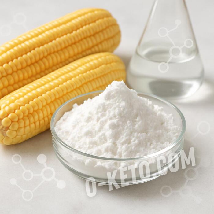 E1401 (acid-treated starch)