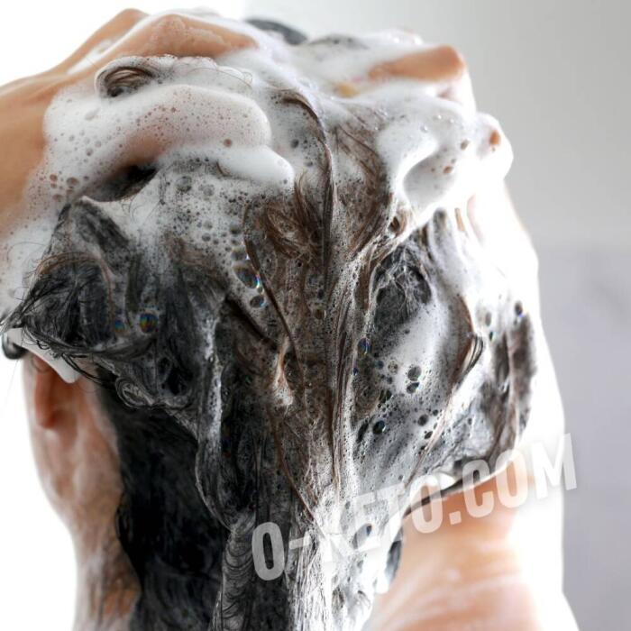 Why is frequent washing of hair with shampoo harmful?
