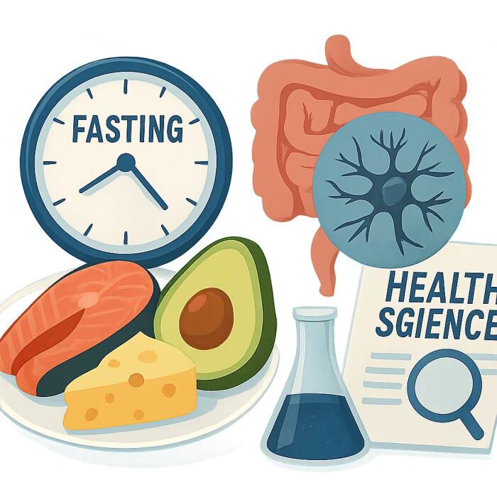 TOP-5 studii despre dieta ketogenică, alimentația cu conținut scăzut de carbohidrați și postul intermitent între 12.10. TOP-5 studii despre dieta ketogenică, alimentația cu conținut scăzut de carbohidrați și postul intermitent între 12.10.