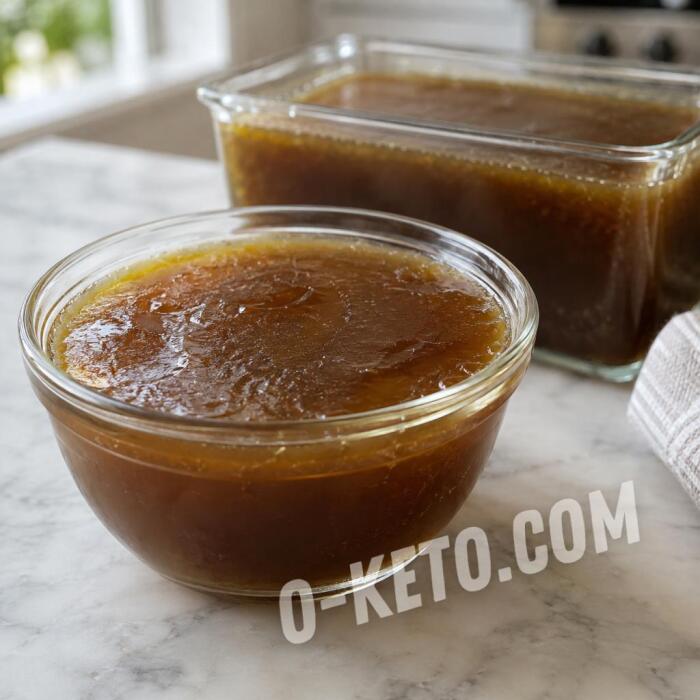 Pork Stock Concentrate for Freezing Pork Stock Concentrate for Freezing
