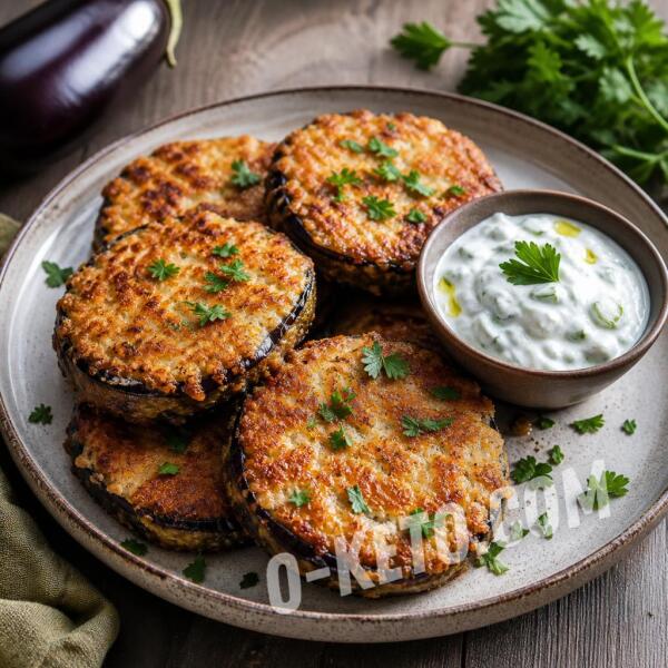 Rețete keto: Chiftele din vinete Rețete keto: Chiftele din vinete