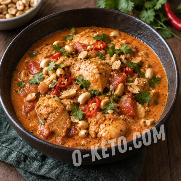 Keto recipes: Chicken in Coconut Milk Keto recipes: Chicken in Coconut Milk