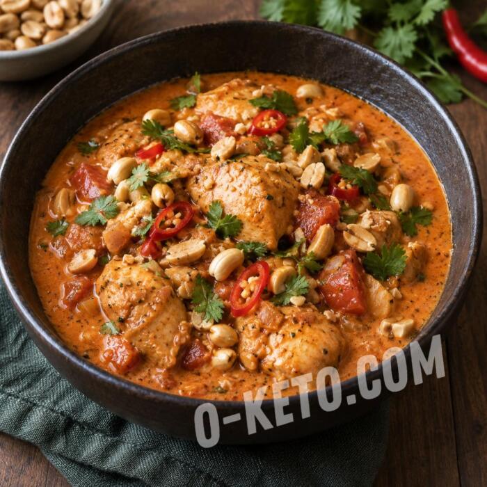 Chicken in Coconut Milk Chicken in Coconut Milk