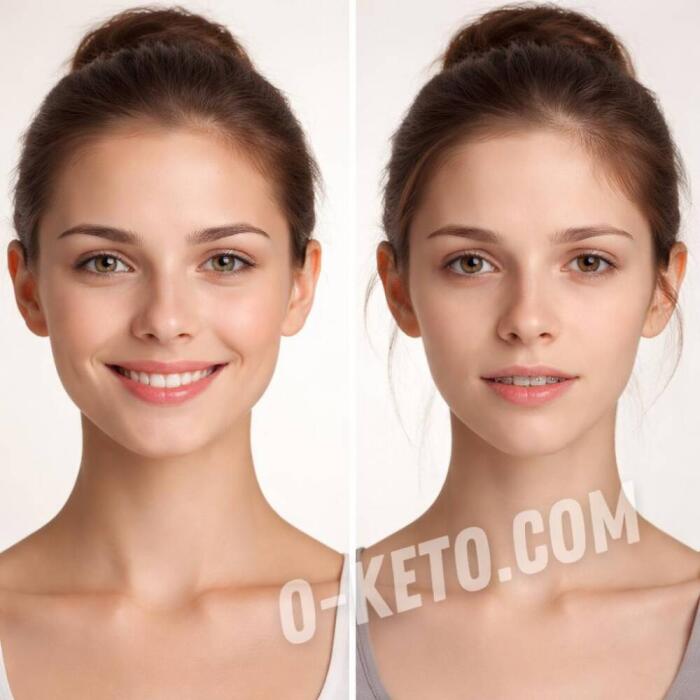 Why an unattractive face is a sign of nutrient deficiency. Why an unattractive face is a sign of nutrient deficiency.