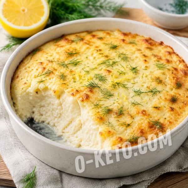Keto recipes: Scandinavian Fish Pudding Keto recipes: Scandinavian Fish Pudding