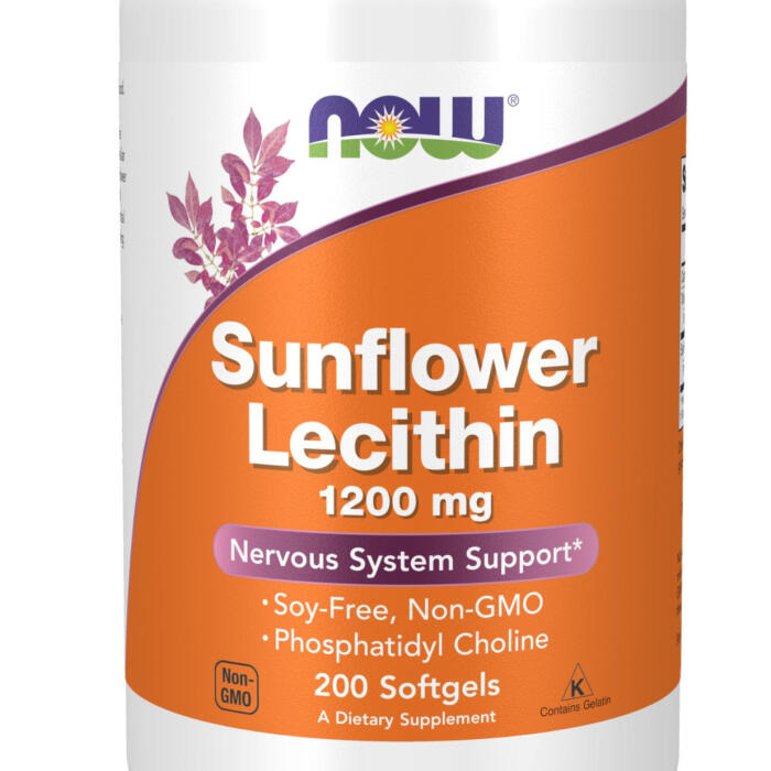 Sunflower lecithin