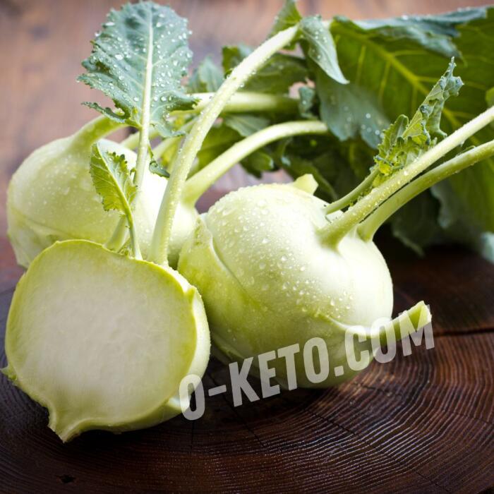 Kohlrabi Kohlrabi