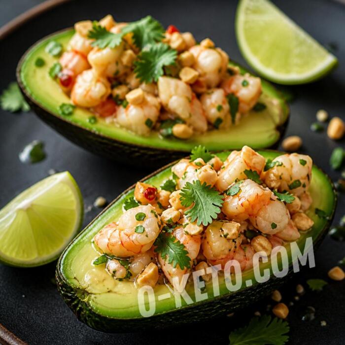 Thai-Style Avocado Thai-Style Avocado