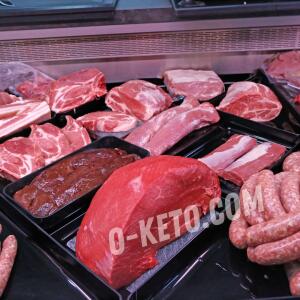 TOP meat products with the highest vitamin content TOP meat products with the highest vitamin content