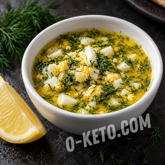 Polish Egg Sauce with Dill Polish Egg Sauce with Dill