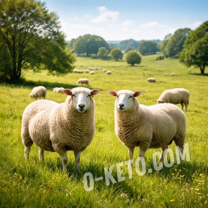 Which meat is always grass-fed?