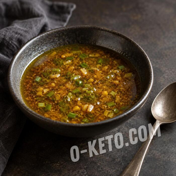Curry Broth Sauce