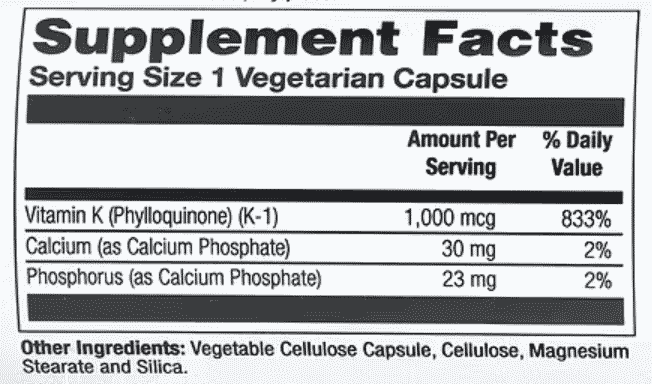 Nature’s-Life,-Vitamin-K,-1,000-mcg,-50-Vegetarian-Capsules- Nature’s-Life,-Vitamin-K,-1,000-mcg,-50-Vegetarian-Capsules-