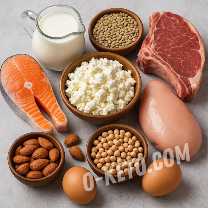 Why does animal protein not acidify, while plant protein does not alkalize the body?