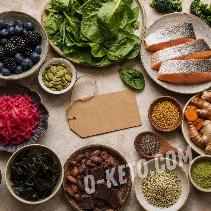 Суперфуд-продукты: что это такое и как отличить пользу от маркетинговых обещаний Суперфуд-продукты: что это такое и как отличить пользу от маркетинговых обещаний
