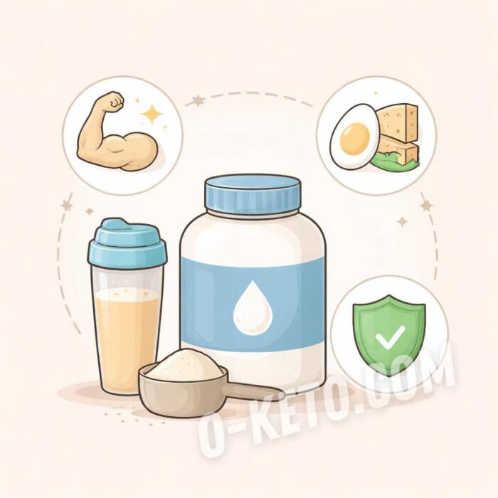 Additional benefits of whey protein.