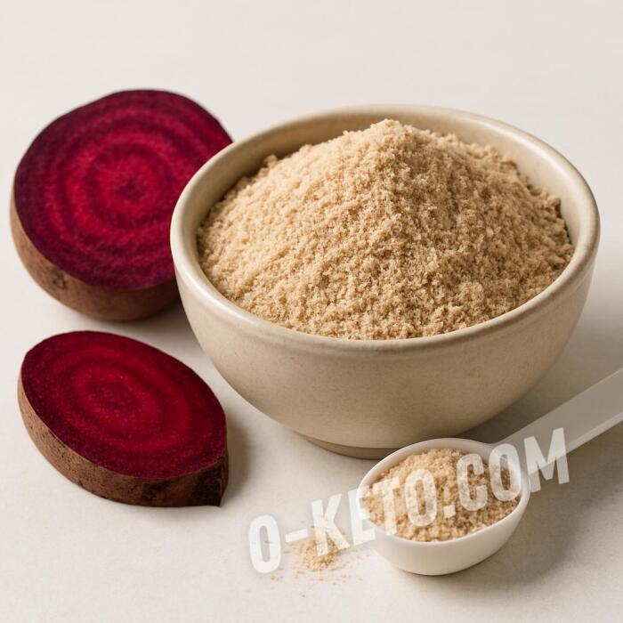 Beet fiber