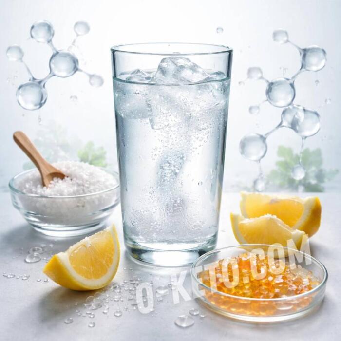 A simple way to lower uric acid.