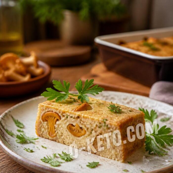 Chanterelle Casserole