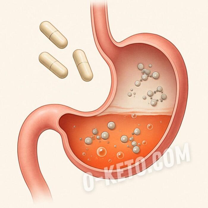 Why chelated mineral forms may not be absorbed well