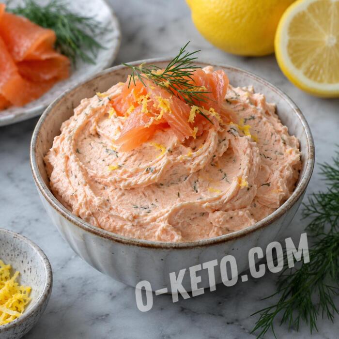 Smoked Salmon Pâté