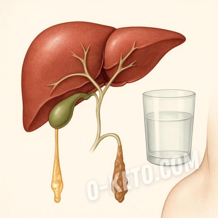 Ce să faci când există probleme cu fluxul biliar