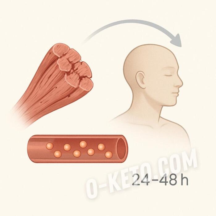 Why you do not have to eat protein immediately after strength training Why you do not have to eat protein immediately after strength training