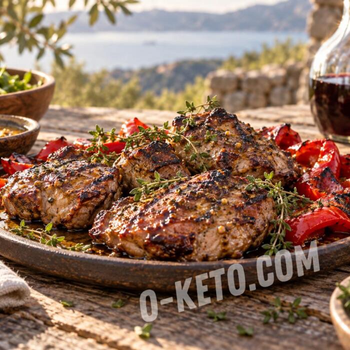 Mustard and Red Wine Marinade Mustard and Red Wine Marinade