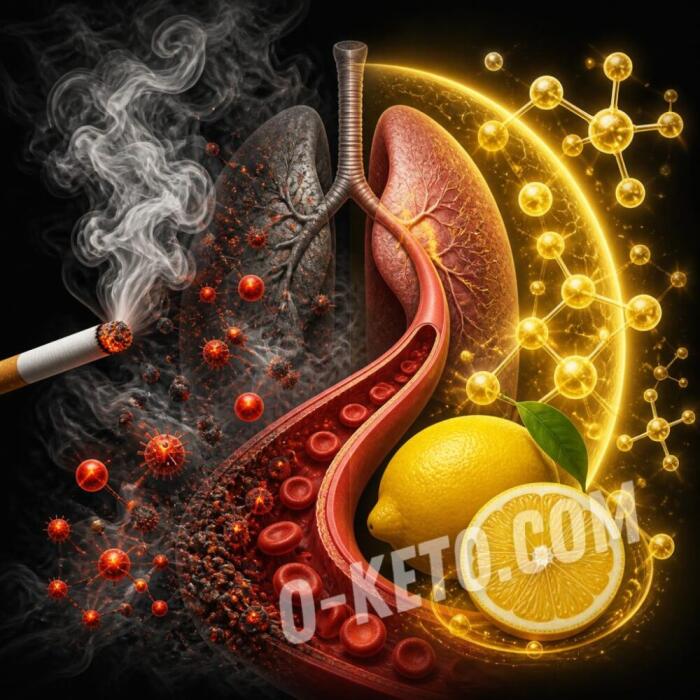 Why Smokers Need More Vitamin C Why Smokers Need More Vitamin C