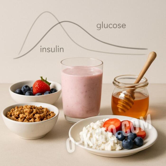 Which “healthy” dishes are not suitable for people with diabetes