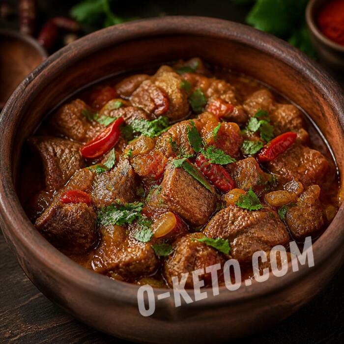 Каурма из свинины