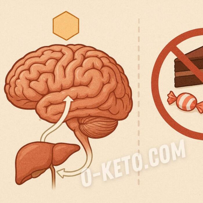 Why is sugar harmful to the brain?