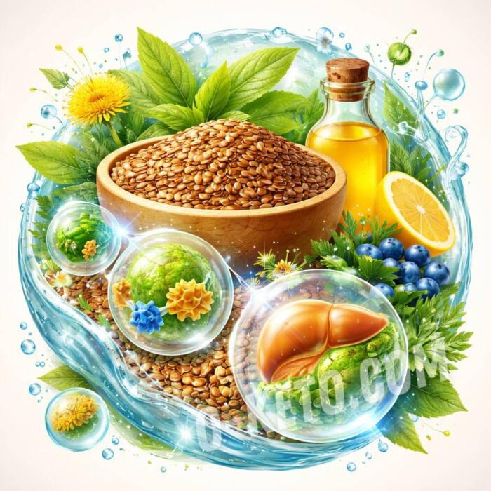 O metodă simplă de detoxifiere