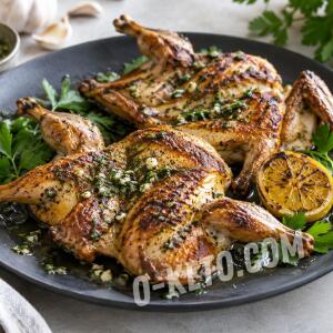 Quail tapaka