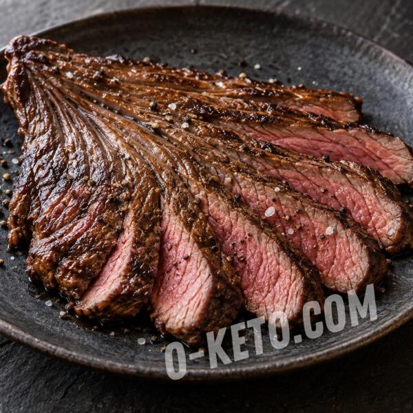 Keto recipes: Sous-Vide Spider Steaks