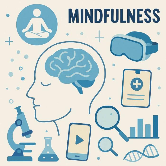 TOP-5 studii despre meditație și conștientizare între 26.08.2026 - 02.09.2026 TOP-5 studii despre meditație și conștientizare între 26.08.2026 - 02.09.2026