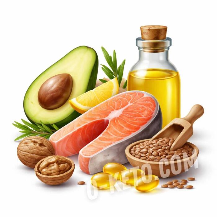 Why is the ratio of Omega-6 to Omega-3 important in the diet?