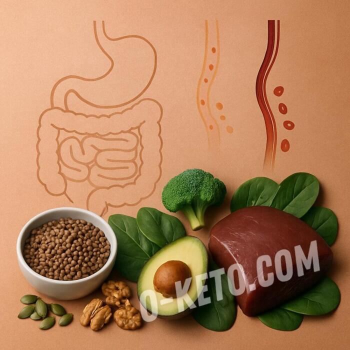 Why plant-based iron may not be absorbed. Why plant-based iron may not be absorbed.