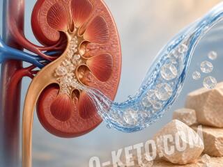 Test for Signs of Phosphaturia and Risk of Phosphate Kidney Stones