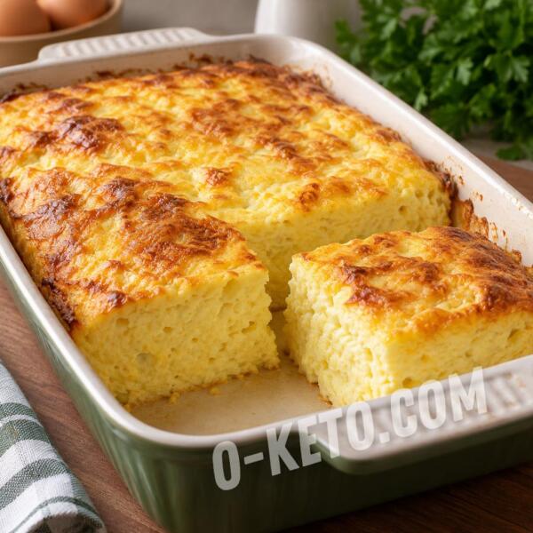 Keto recipes: Soviet GOST Omelet Keto recipes: Soviet GOST Omelet