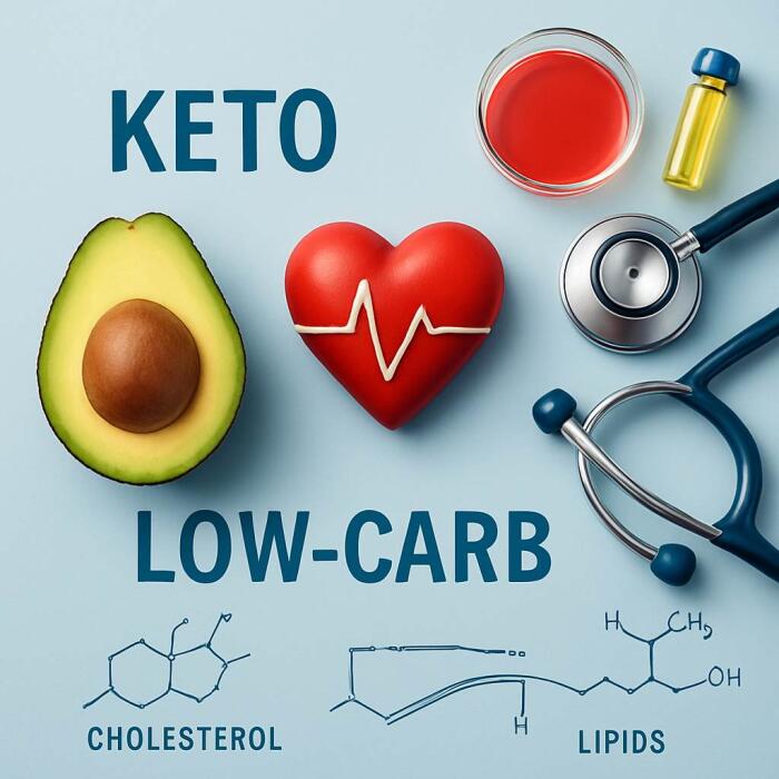 TOP-5 studies on keto, low-carbohydrate diets, and intermittent fasting from 07.13.2026 - 07.20.2026 TOP-5 studies on keto, low-carbohydrate diets, and intermittent fasting from 07.13.2026 - 07.20.2026