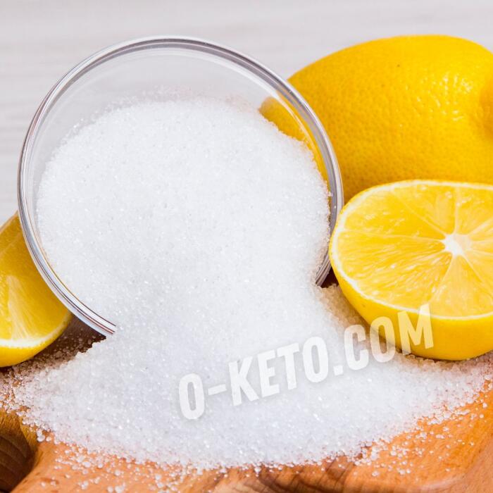 Citric acid