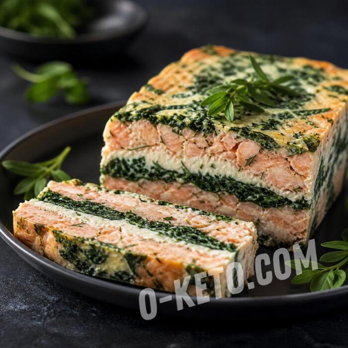 Salmon and Flounder Casserole Salmon and Flounder Casserole