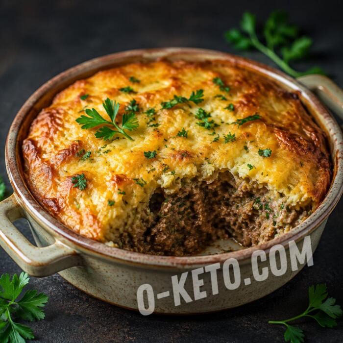 Savory Beef Pudding